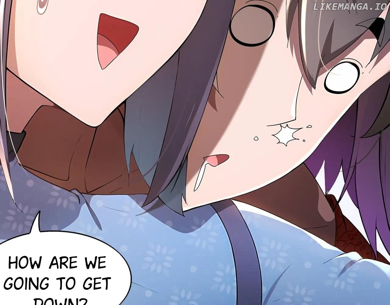 My Furry Harem Is After Me Chapter 363 - page 8